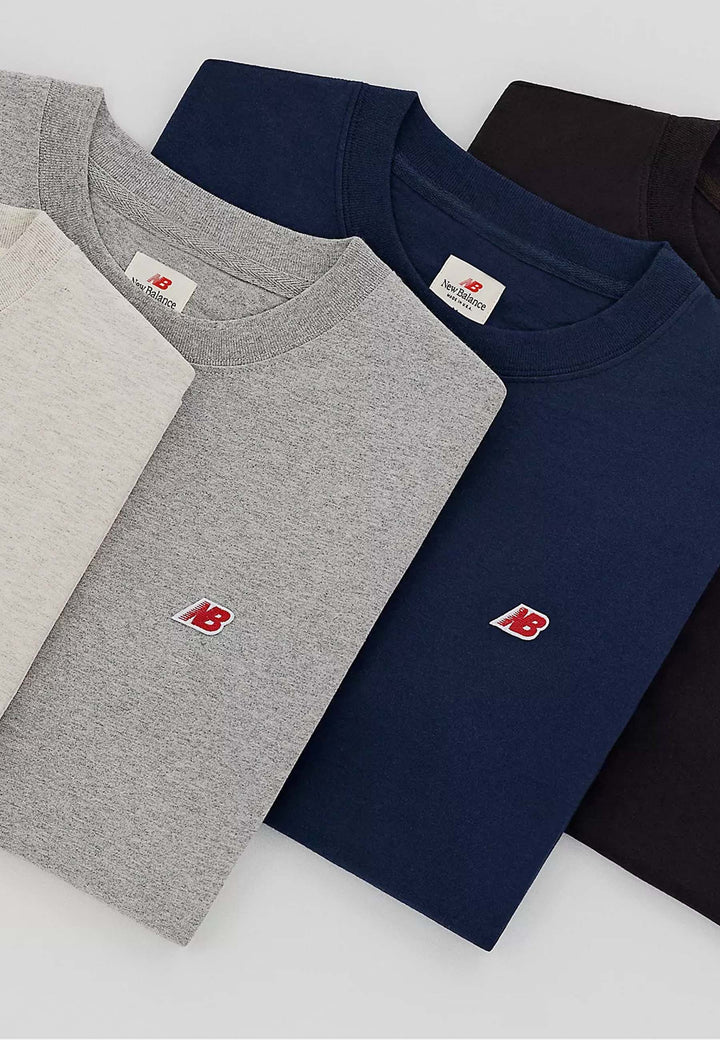 MADE in USA Core T-Shirt - Athletic Grey