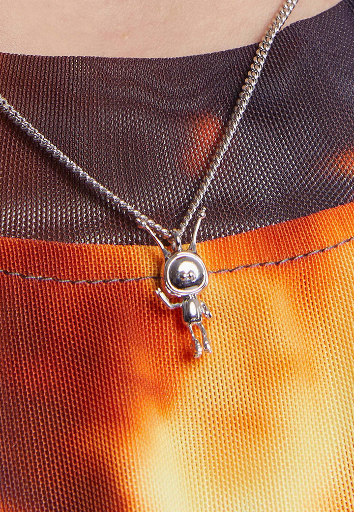 Marpi Necklace - silver