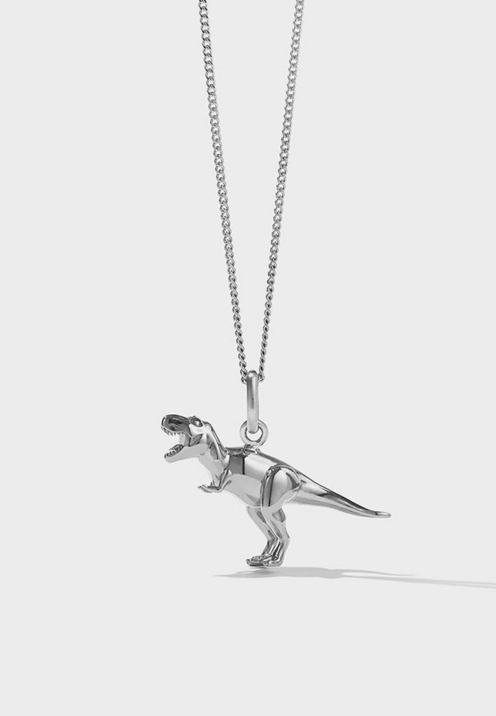 Dinosaur Charm Necklace