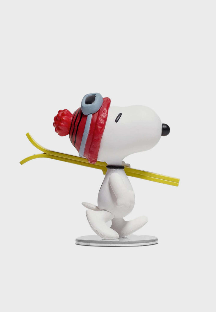 Peanuts 12 - Skier Snoopy