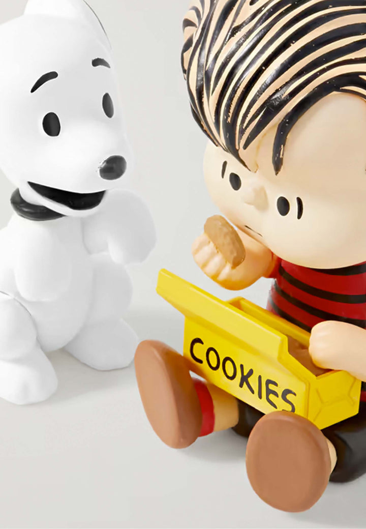 Peanuts 12 - Snoopy & Linus
