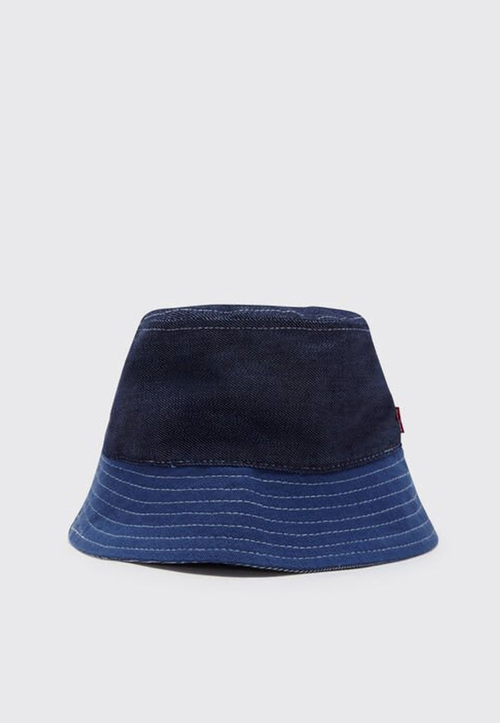 Mercado Global Bucket Hat - navy blue