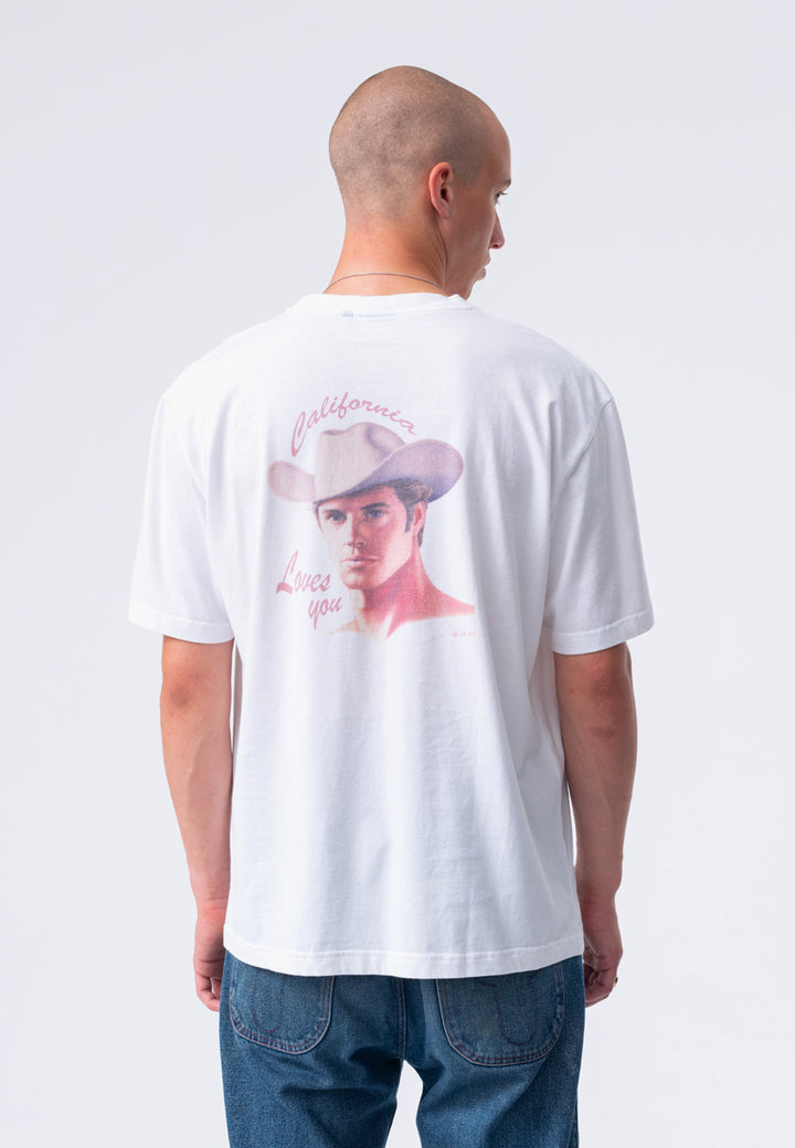 Midnight Cowboys T-Shirt - White