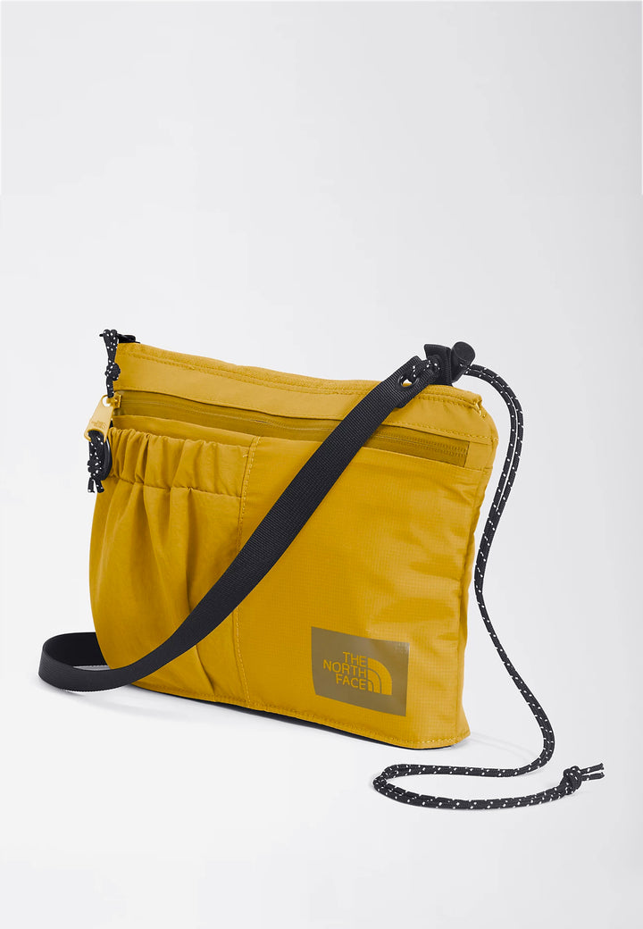 Mountain Shoulder Bag - Mineral Gold/Black