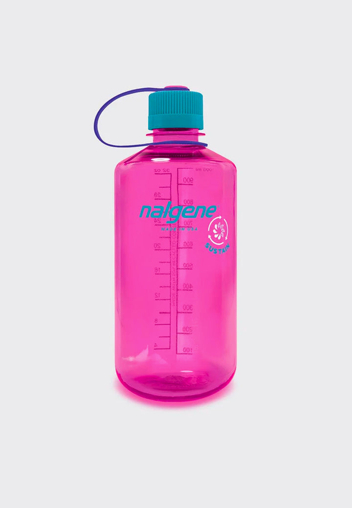 Narrow Mouth Sustain Bottle - Magenta 1L