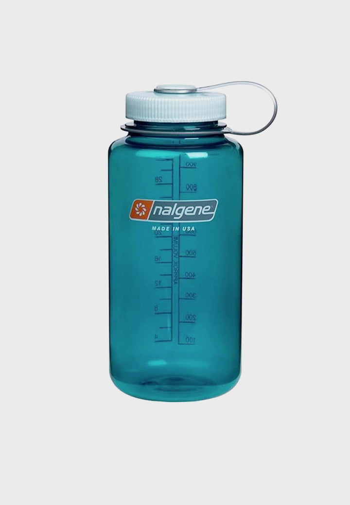 Wide Mouth Sustain Bottle - Trout Green 1L