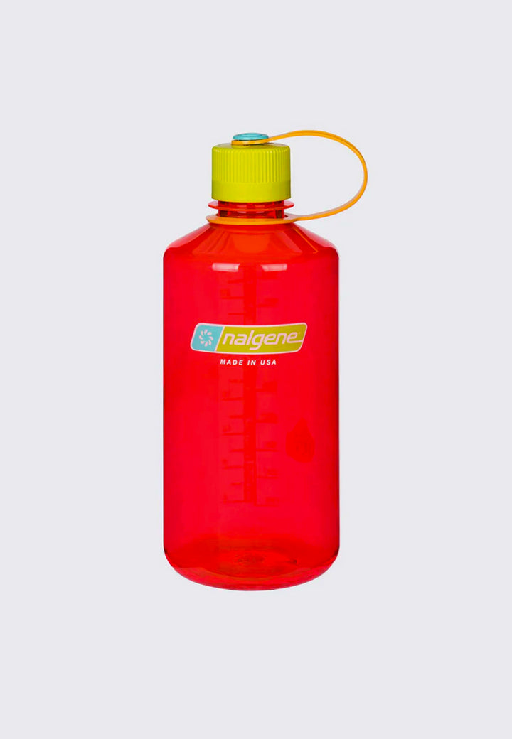Narrow Mouth Sustain Bottle - Pomegranate 1L