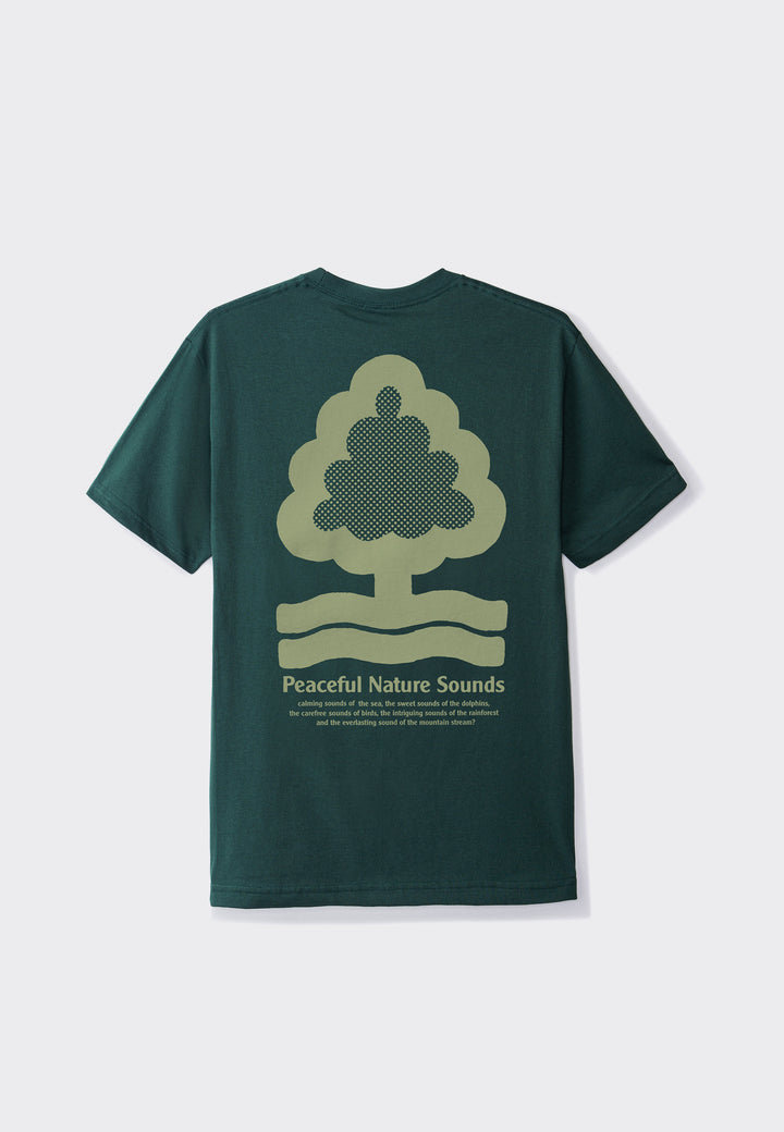 Nature Sounds T-Shirt - Dark Forest