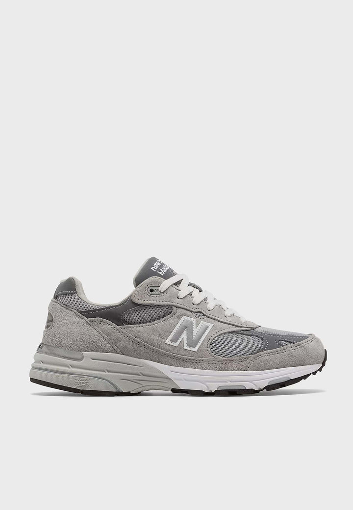 Made In USA Core 993 - Grey/White