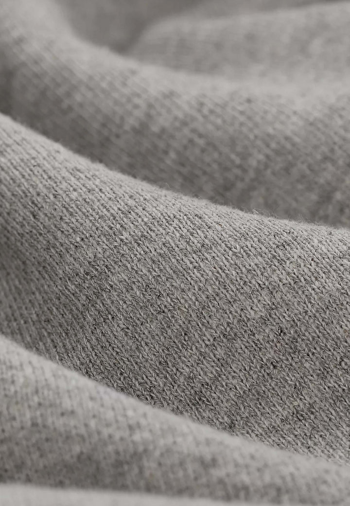 MADE in USA Core Crewneck Sweatshirt - Athletic Grey