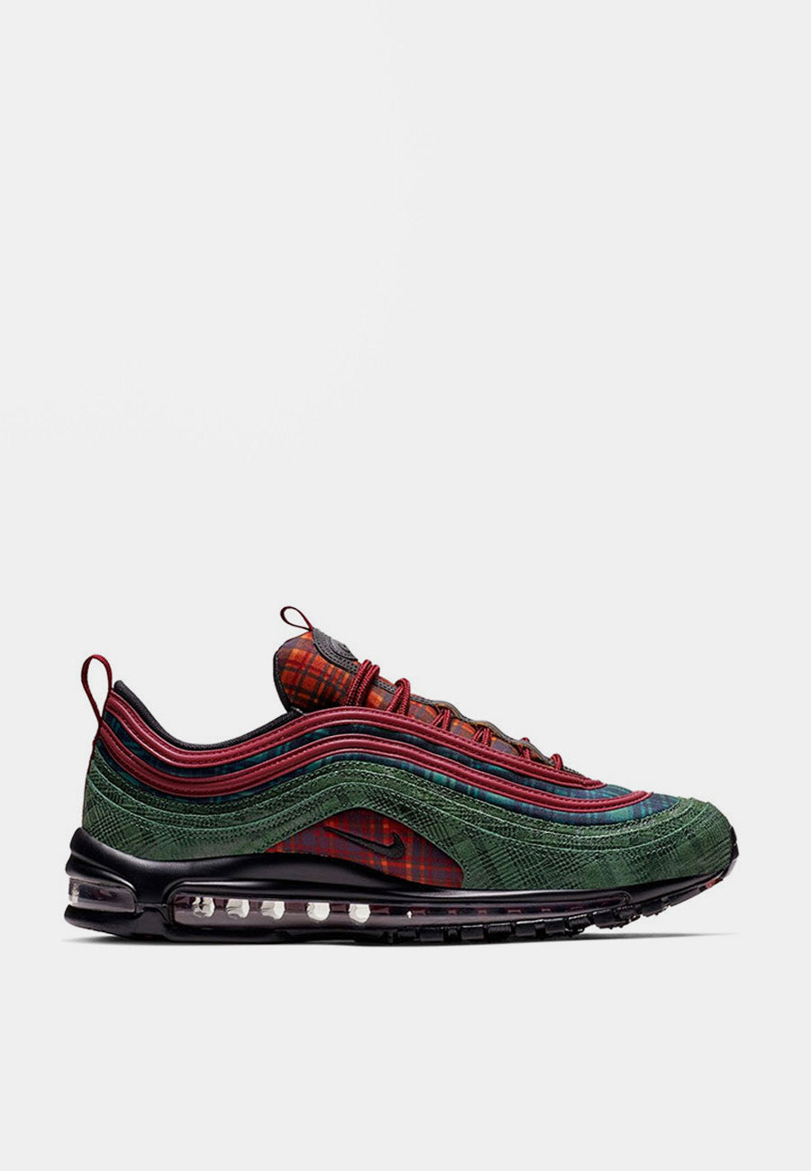 Nike Air Max 97 NRG - team red/midnight spruce — Good as Gold