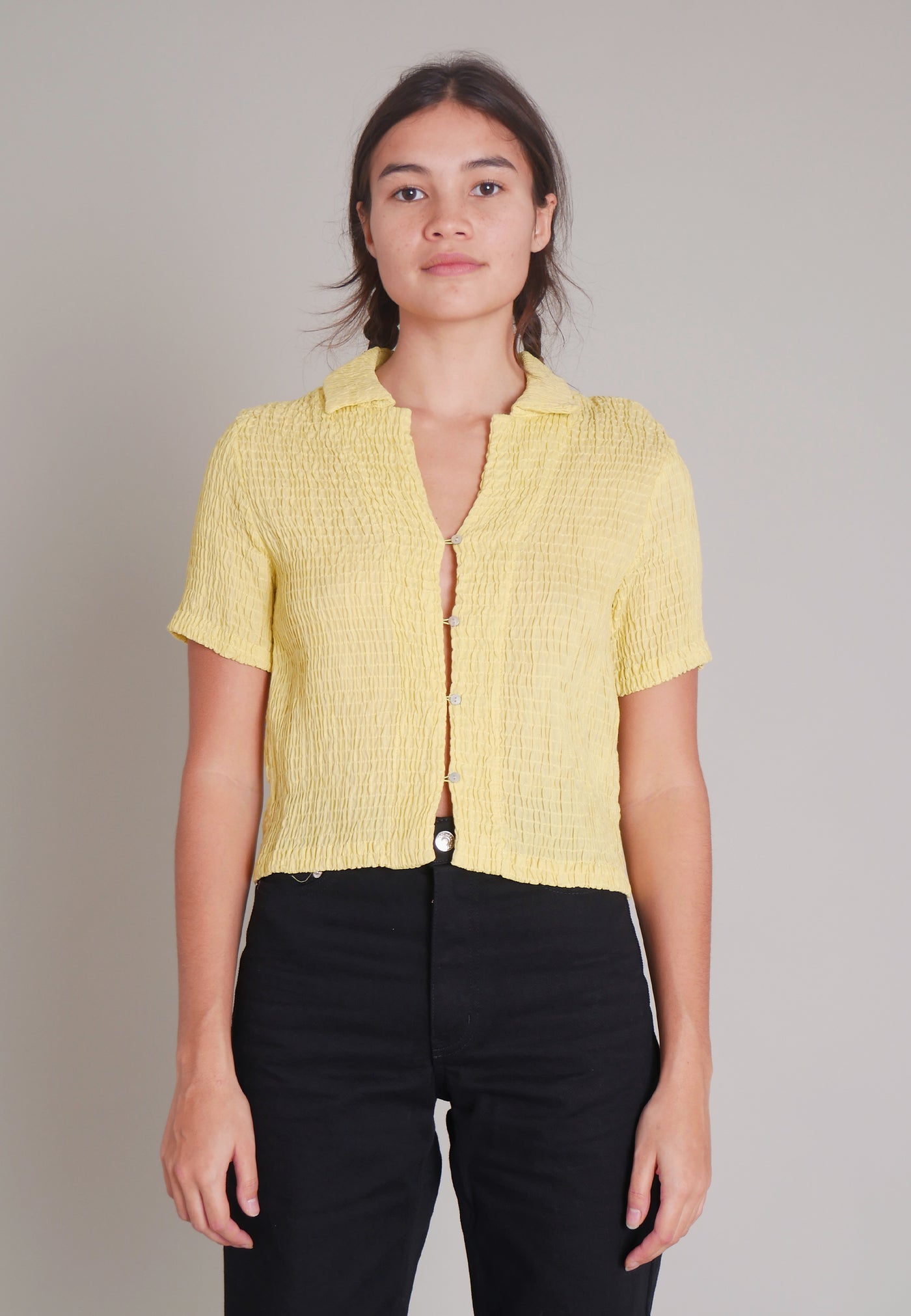 Paloma Wool | Buy Josefina Shirt - pastel lime online | Good As