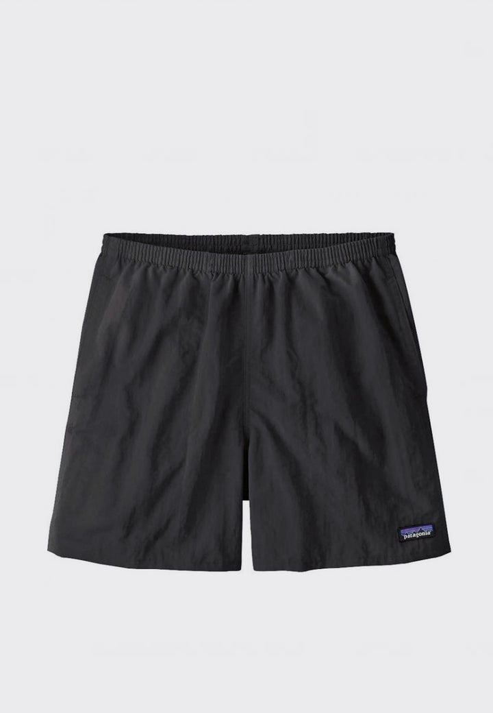 Men's Baggies Shorts 5inch - Black