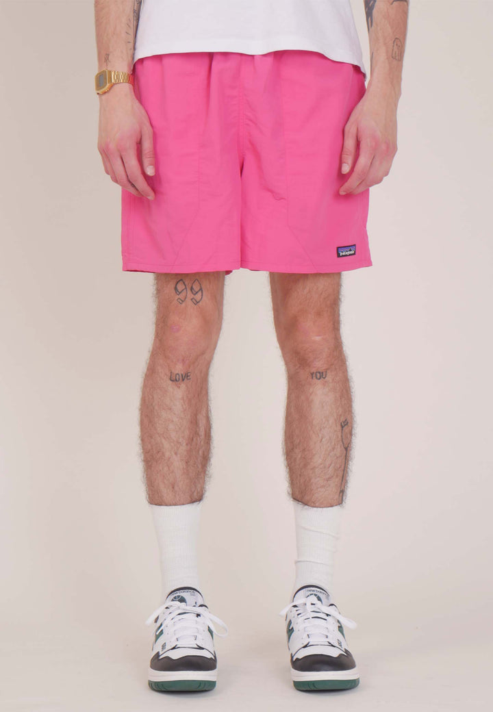 5inch Baggies Long Shorts - ultra pink