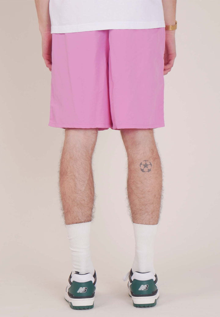 7inch Baggies Long Shorts - marble pink