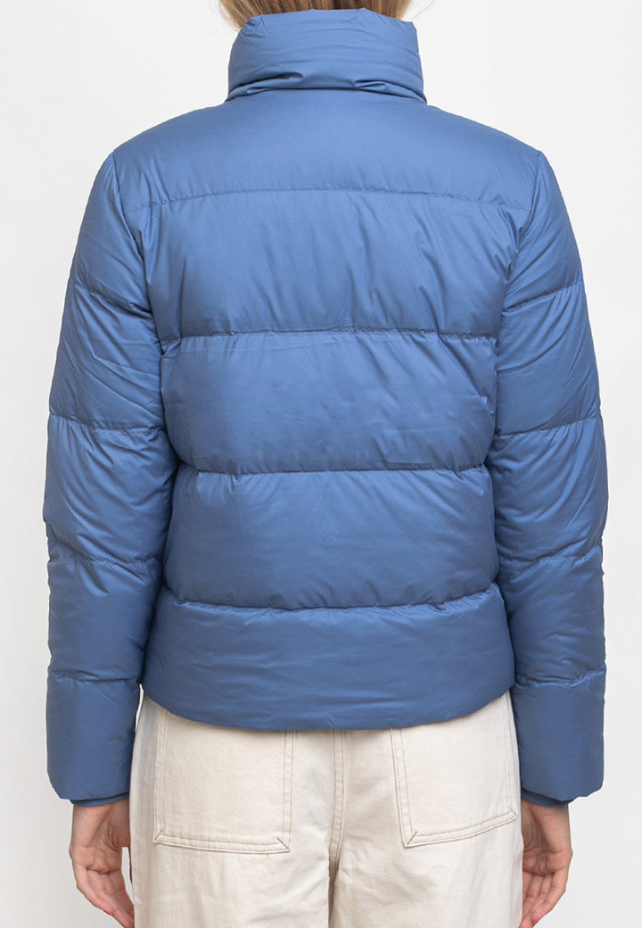 Puffer Patagonia Blue size 12 US in Polyester - 40813350
