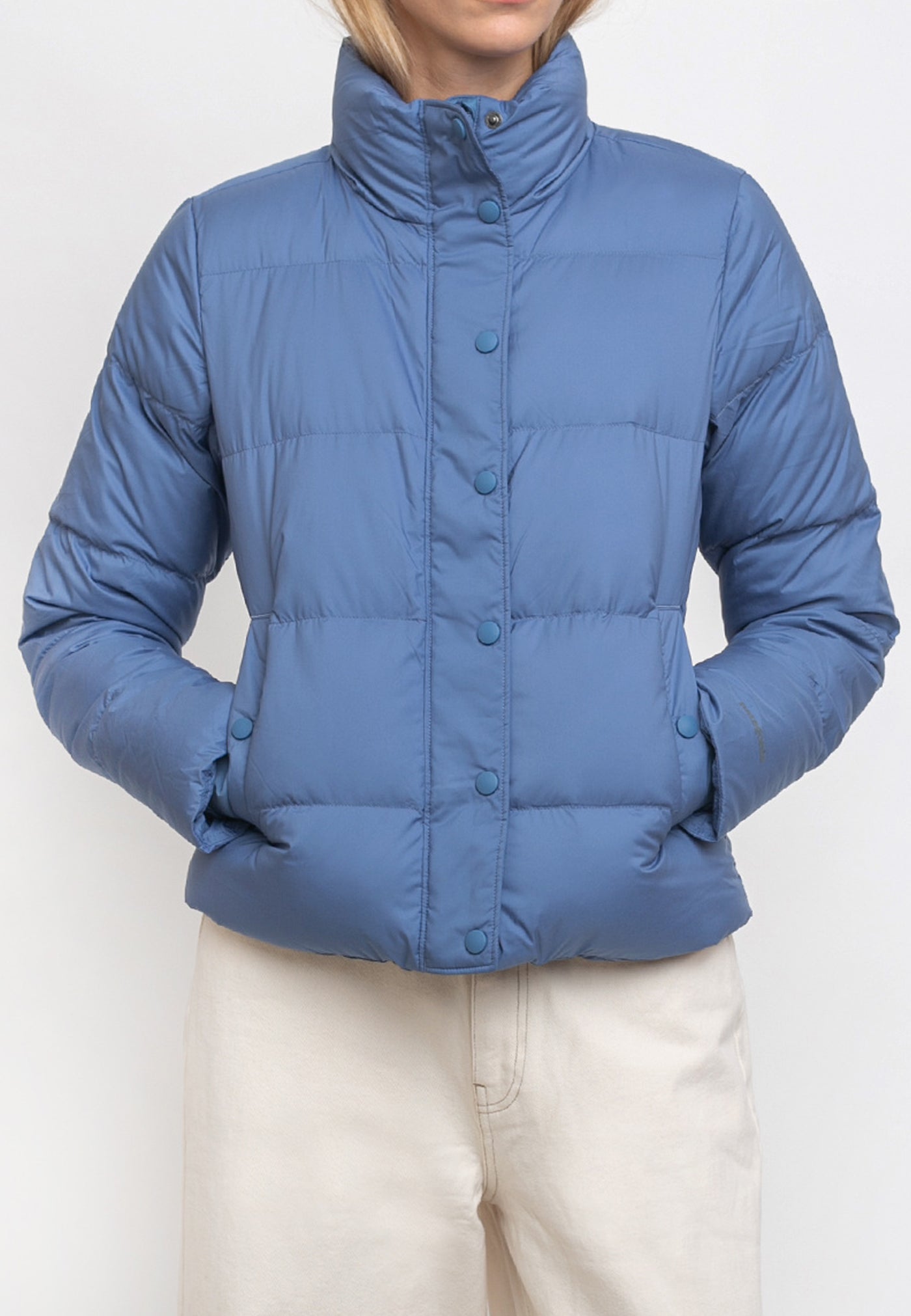 Patagonia W'S Silent Down Jacket