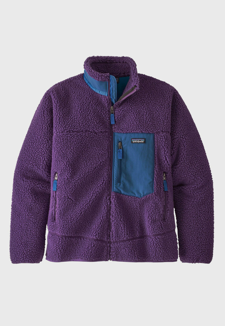 Classic Retro-X Jacket - purple