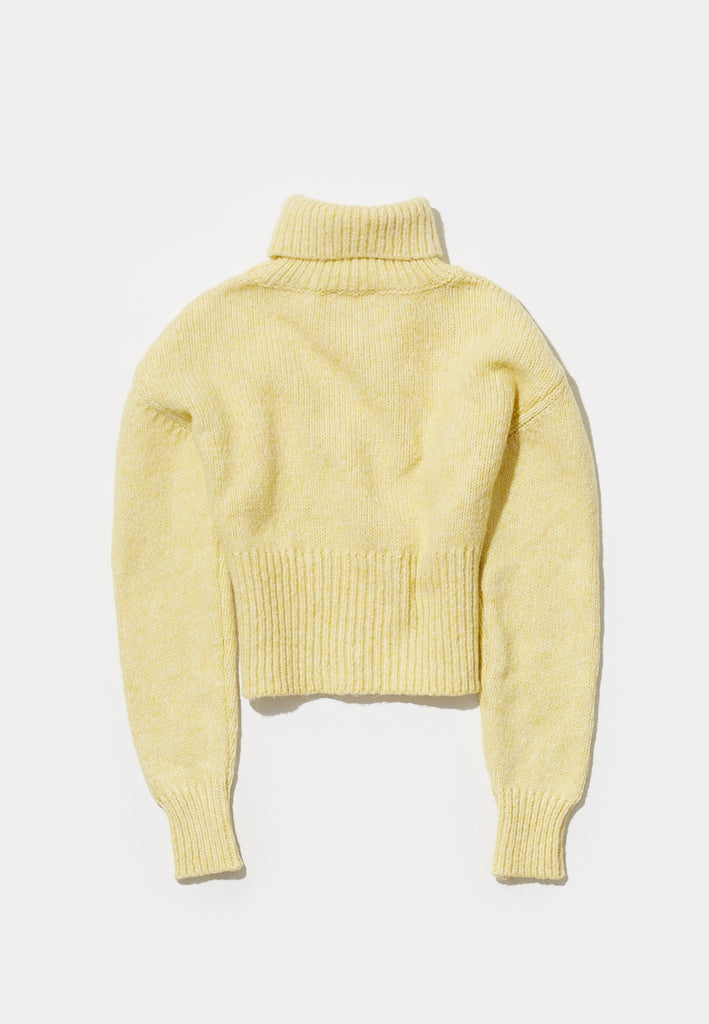 Paloma Wool | Buy Sofia Knit - pastel yellow online | Good As Gold, NZ