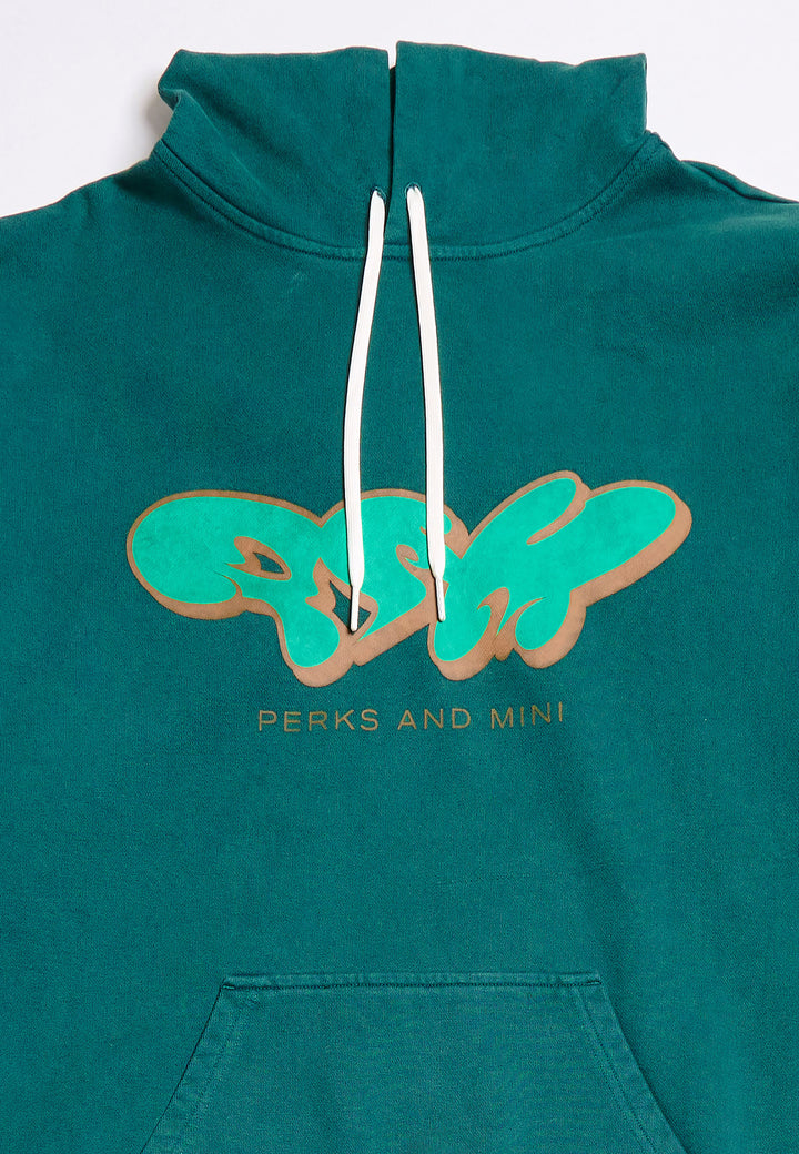 Wild Style Hoodie - forest