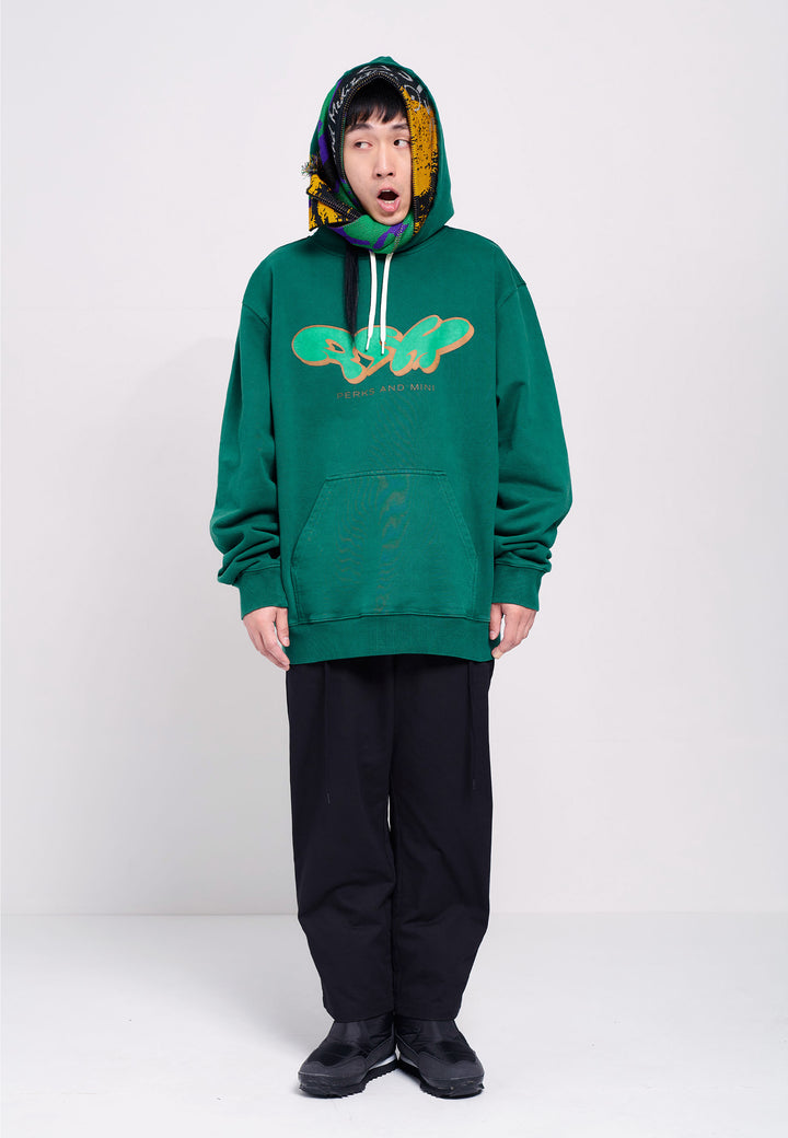 Wild Style Hoodie - forest