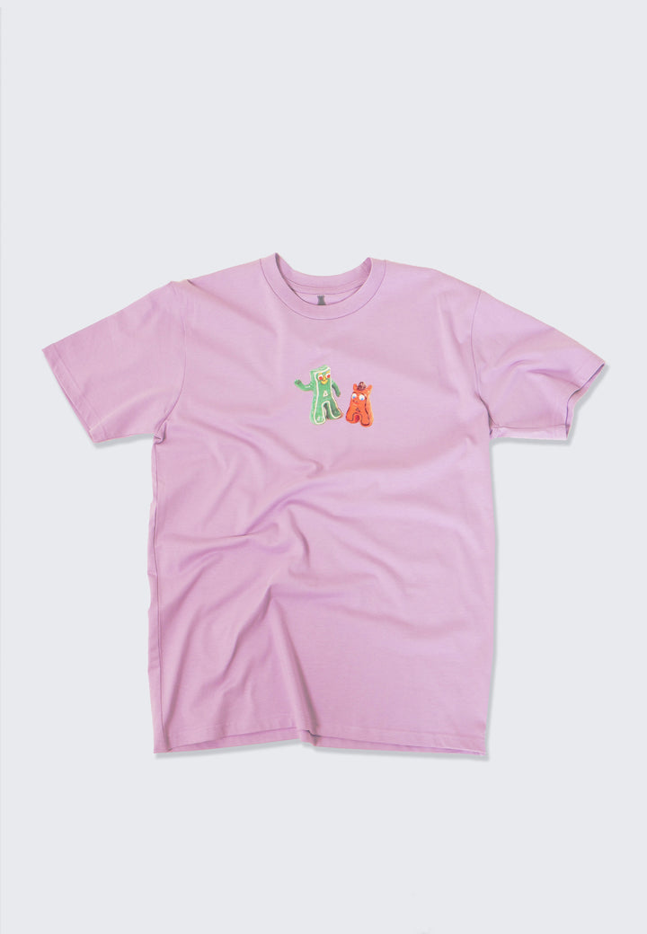 Gumby T-Shirt - Pink
