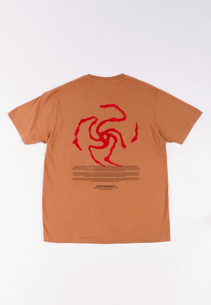 Pinwheel T-Shirt - mousse