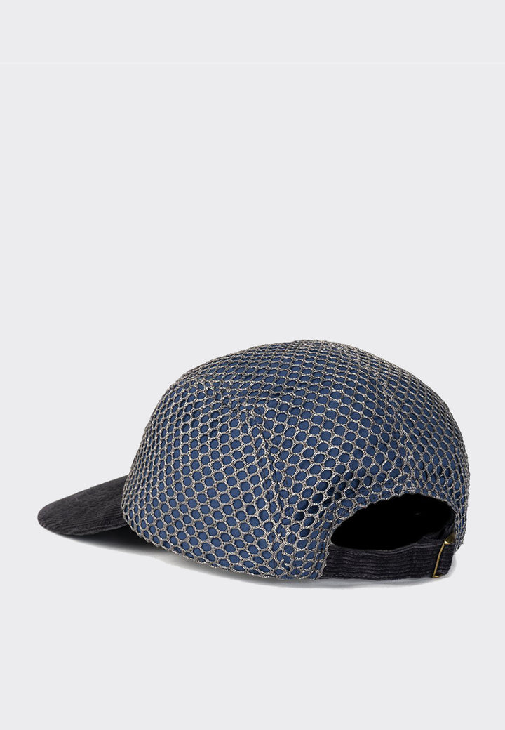 Post Earth Syndrome Fisherman Hat - charcoal