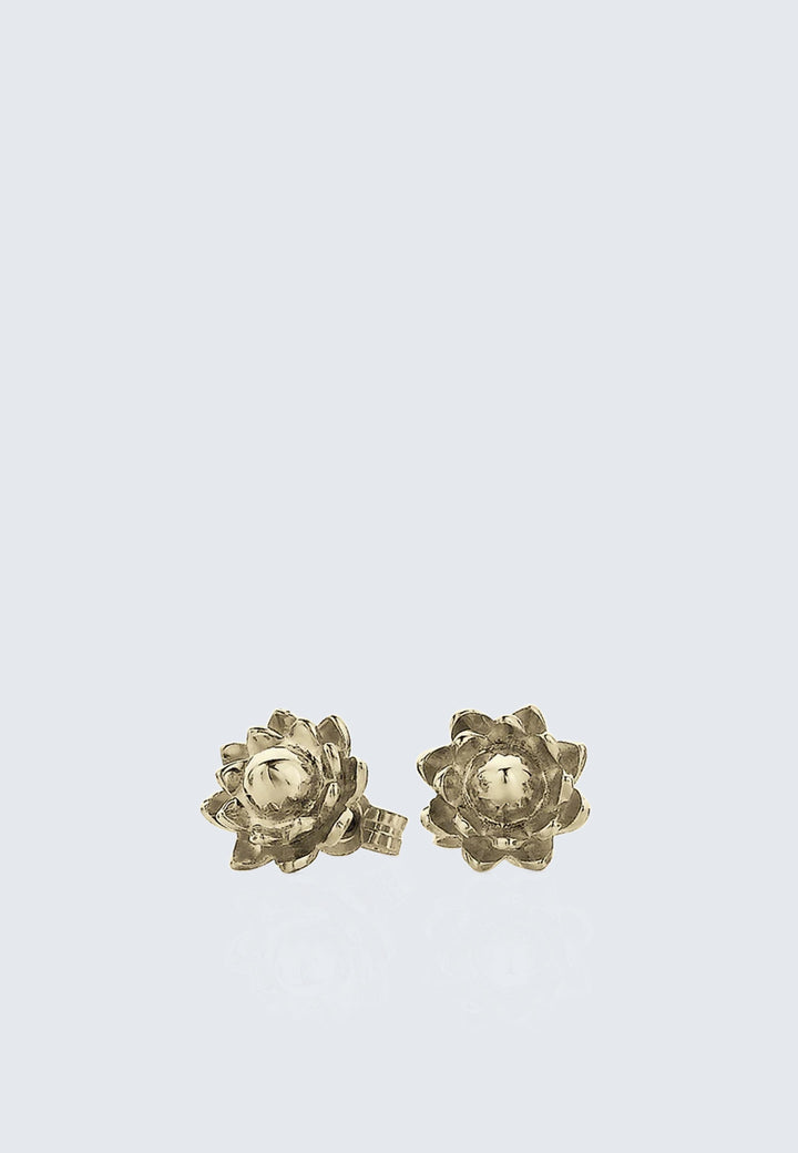 Protea Stud Earrings