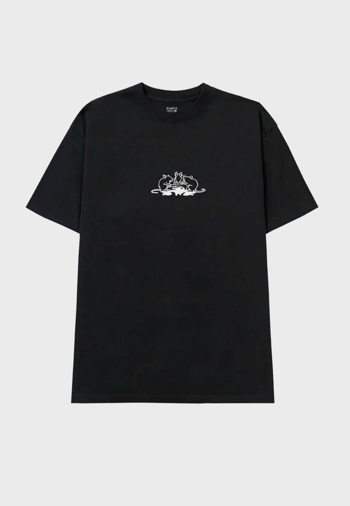 Rats T-Shirt - Black