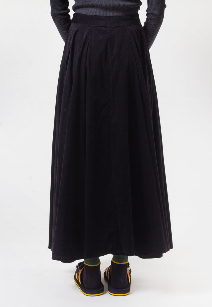 Reflect Skirt - black cord