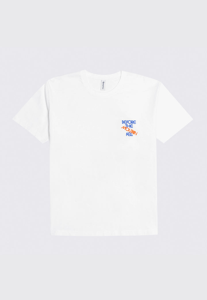 Revolution T-Shirt - white