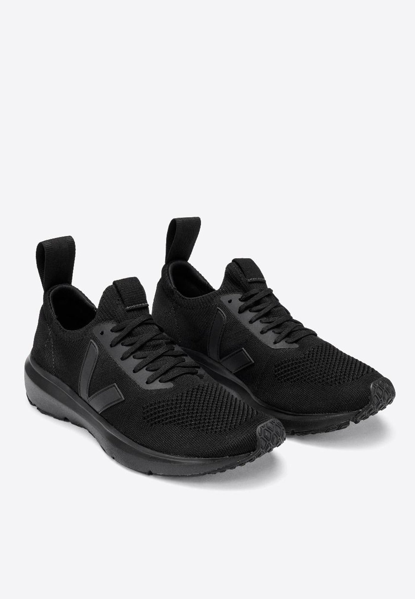 Veja | Buy Rick Owens Runner Style 2 V-Knit - full black online