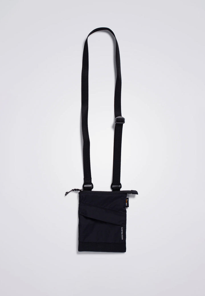 Ripstop Cordura Shoulder Bag - Black