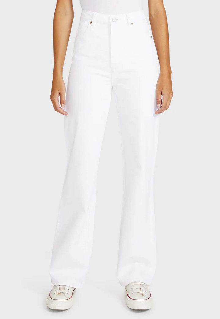 Heidi Jeans - vintage white