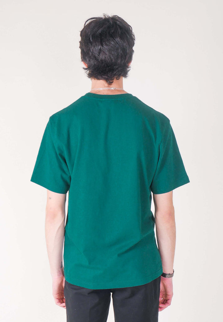 Sun Ray T-Shirt - Ivy Green