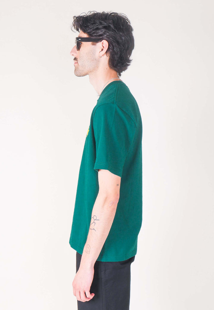 Sun Ray T-Shirt - Ivy Green