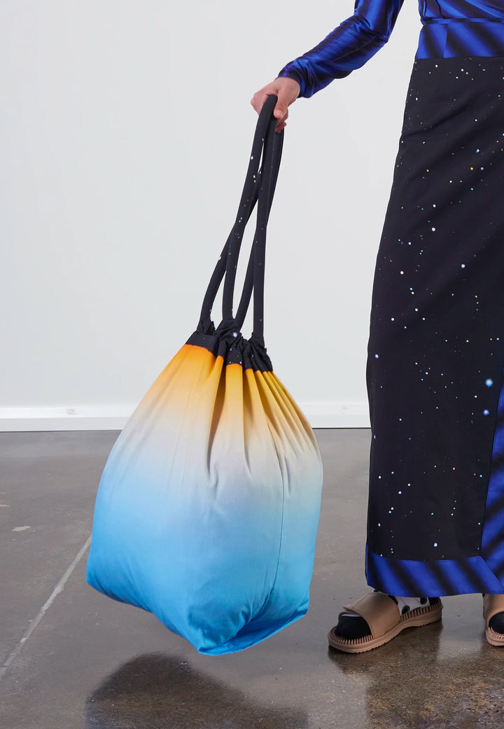 Sack Bag - Galaxy Gradient