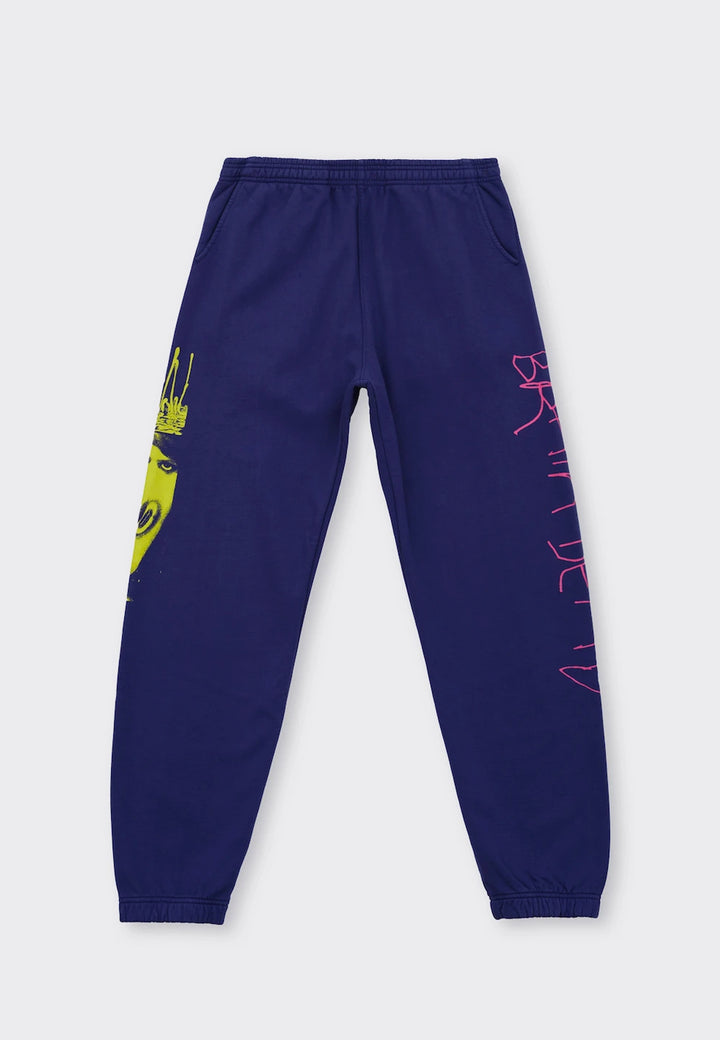 Seeing Double Sweatpant - navy