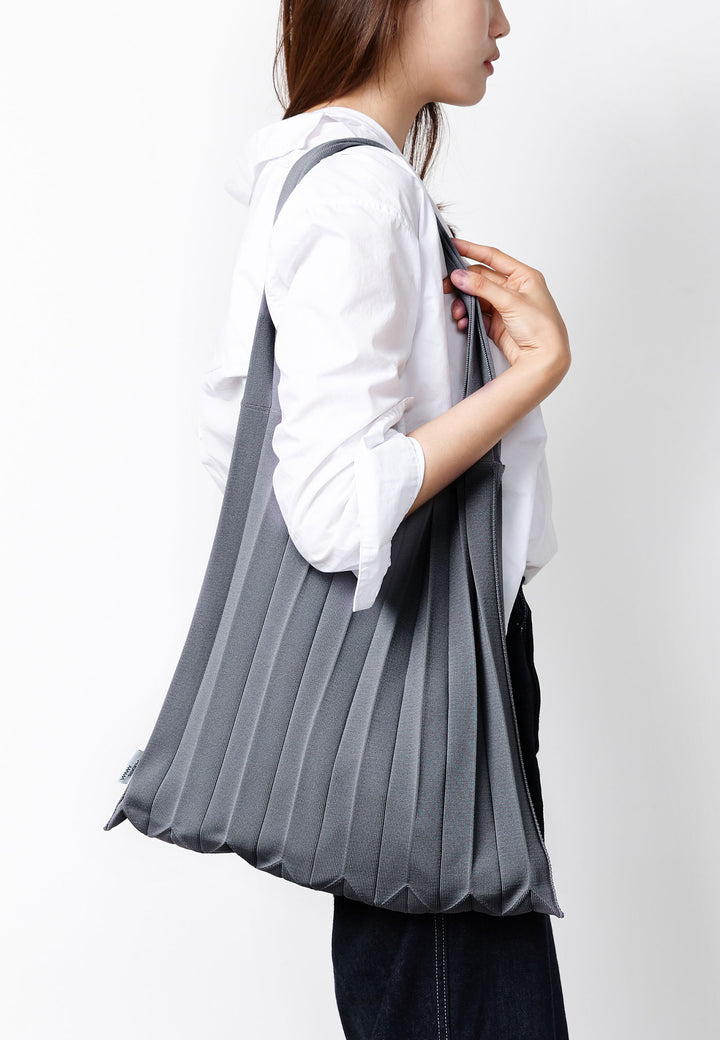 Shoulder Bag - grey