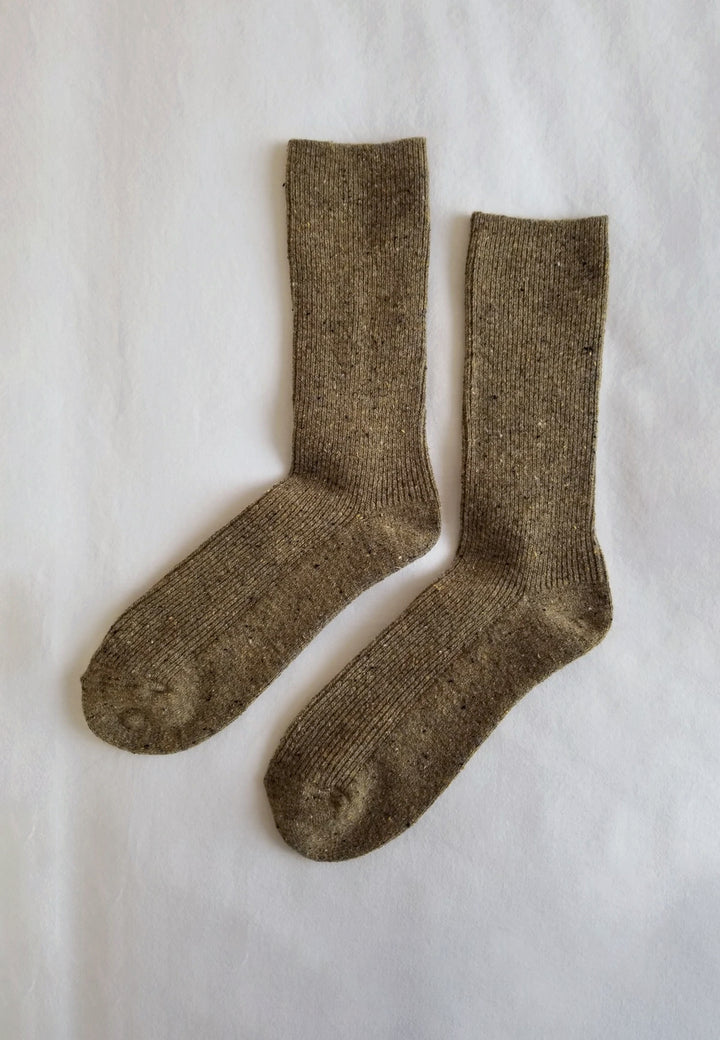 Snow Socks - cedar