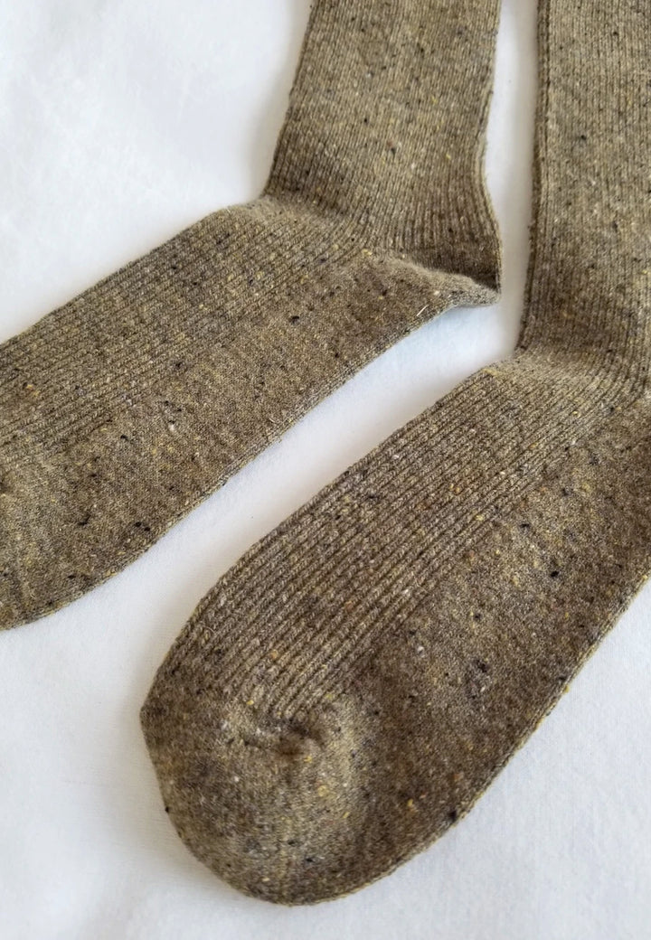 Snow Socks - cedar