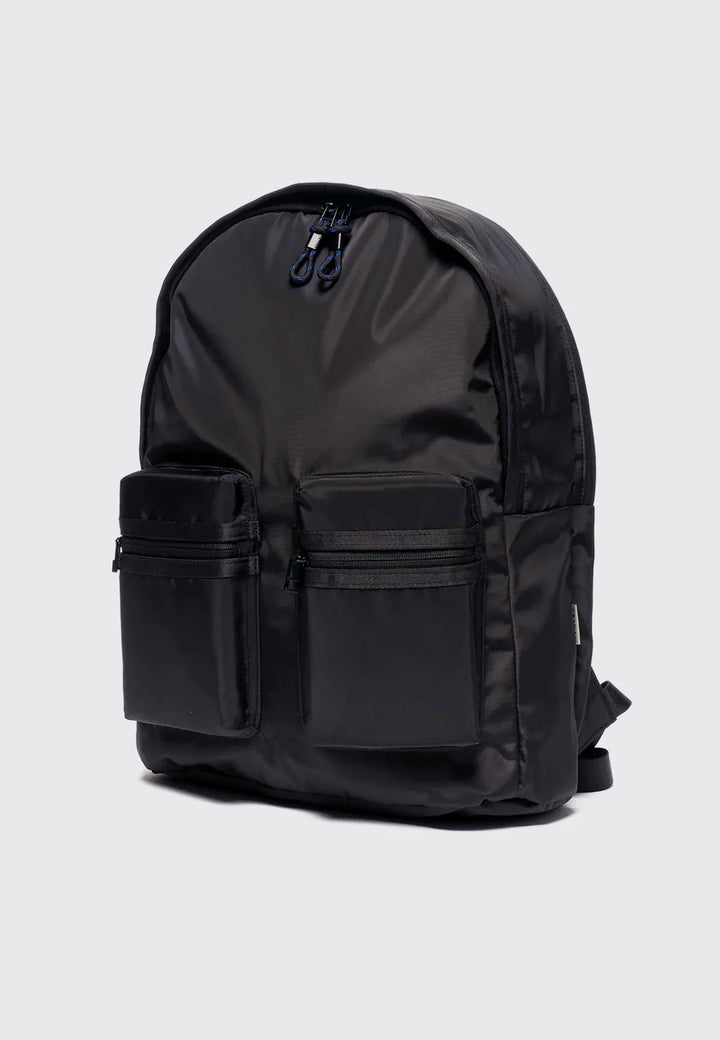 Spartan Backpack - Black