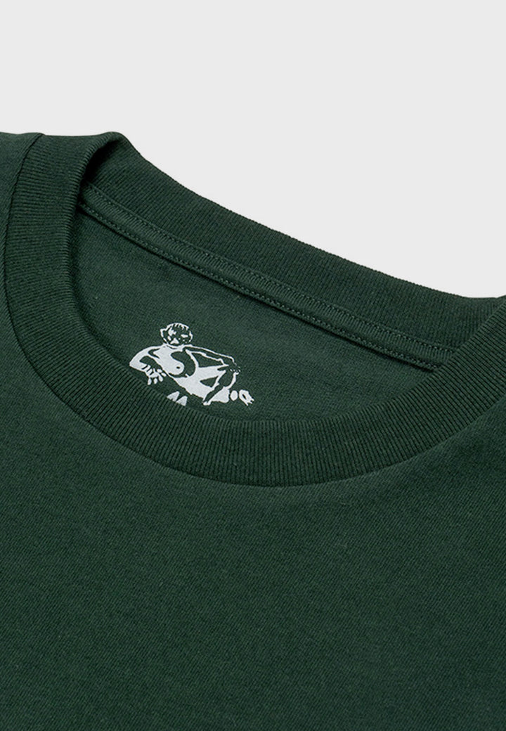 Sport T-Shirt - Army Forest
