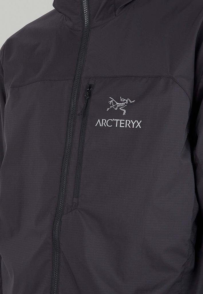 Arc'teryx | Buy Squamish Hoodie - Black online | Good As Gold | NZ