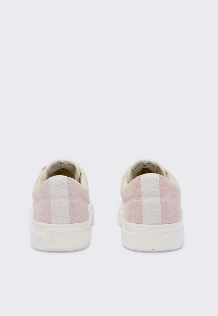 Dellow Hairy Suede - pink