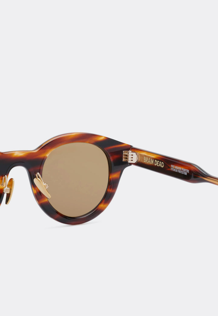 Sugi Sunglasses - havana/brown