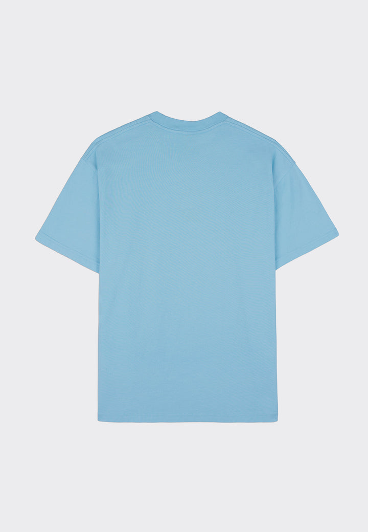 Trance Formation T-Shirt - light blue