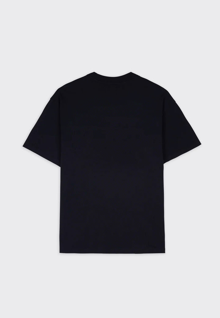 Teddy T-Shirt - Black