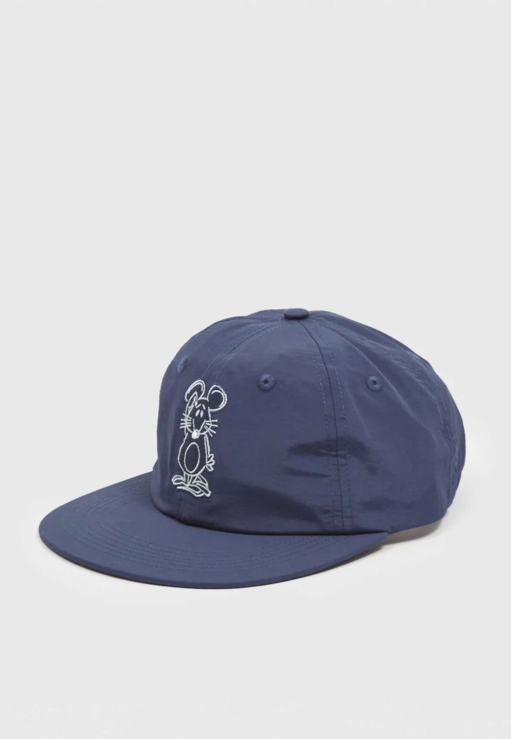 Mouse Baseball Cap - Navy